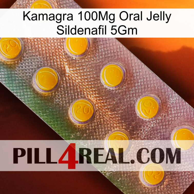 Kamagra 100Mg Oral Jelly Sildenafil 5Gm new11